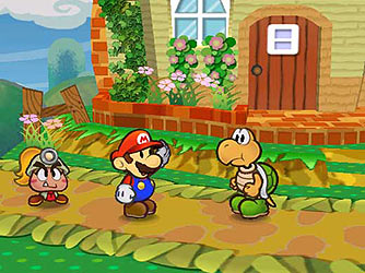 Paper Mario 2